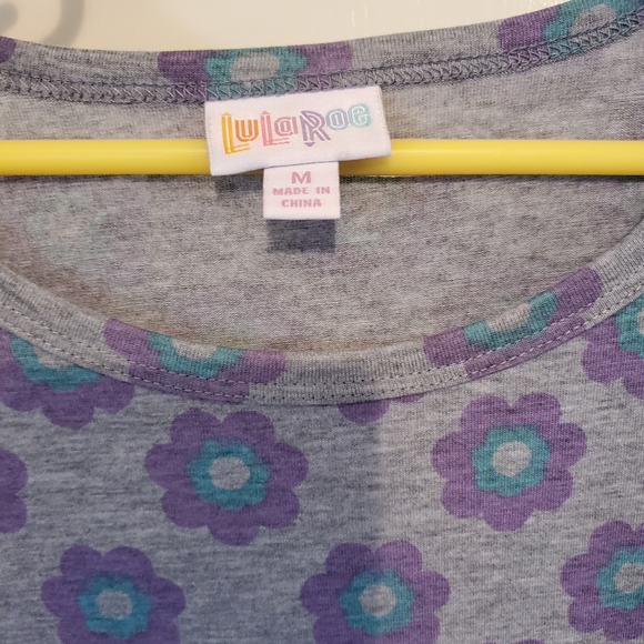 Lularoe Medium Carly Dress - Picture 2 of 3